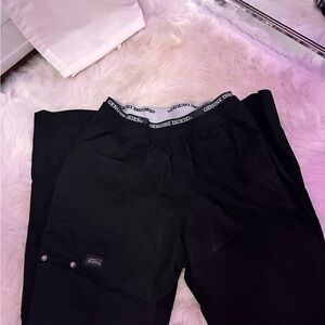 Dickies WoMen's Black Cargo Pants